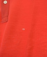 Band Of Outsiders（バンドオブアウトサイダーズ）ポロシャツ 赤 サイズ:4(XL位) メンズ/2200685264133