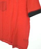 Band Of Outsiders（バンドオブアウトサイダーズ）ポロシャツ 赤 サイズ:4(XL位) メンズ/2200685264133
