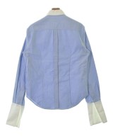 Band Of Outsiders（バンドオブアウトサイダーズ）カジュアルシャツ 青 サイズ:S メンズ/2200690550078