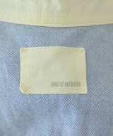 Band Of Outsiders（バンドオブアウトサイダーズ）カジュアルシャツ 青 サイズ:S メンズ/2200690550078