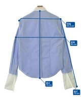 Band Of Outsiders（バンドオブアウトサイダーズ）カジュアルシャツ 青 サイズ:S メンズ/2200690550078