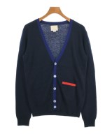 Band Of Outsiders（バンドオブアウトサイダーズ）カーディガン 紺 サイズ:1(S位) メンズ/2200691416571