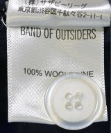 Band Of Outsiders（バンドオブアウトサイダーズ）カーディガン 紺 サイズ:1(S位) メンズ/2200691416571