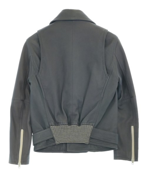 Band Of Outsiders（バンドオブアウトサイダーズ）ライダース 青 サイズ:0(XS位) レディース/2200687695263