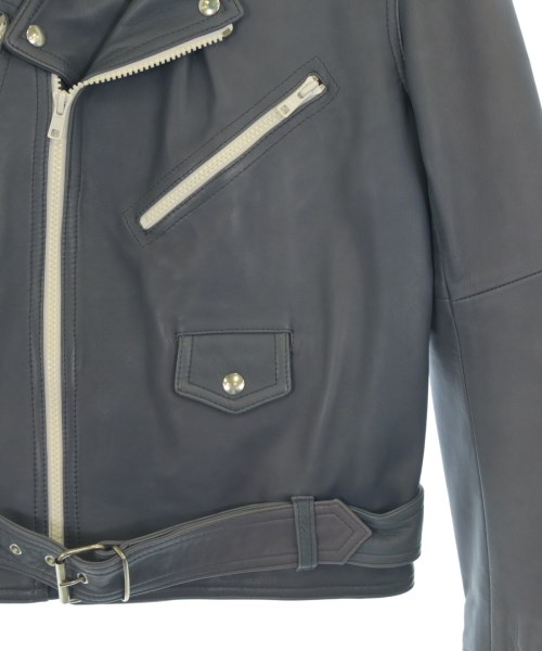 Band Of Outsiders（バンドオブアウトサイダーズ）ライダース 青 サイズ:0(XS位) レディース/2200687695263