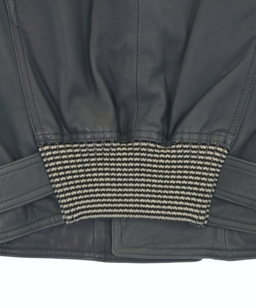 Band Of Outsiders（バンドオブアウトサイダーズ）ライダース 青 サイズ:0(XS位) レディース/2200687695263