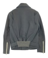 Band Of Outsiders（バンドオブアウトサイダーズ）ライダース 青 サイズ:0(XS位) レディース/2200687695263