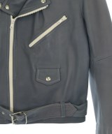 Band Of Outsiders（バンドオブアウトサイダーズ）ライダース 青 サイズ:0(XS位) レディース/2200687695263