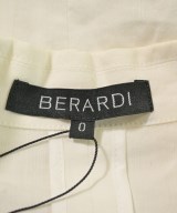 BERARDI（ベラルディ）テーラードジャケット 白 サイズ:0(XS位) レディース/2200622987071