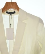 BERARDI（ベラルディ）テーラードジャケット 白 サイズ:0(XS位) レディース/2200622987071