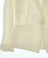 BERARDI（ベラルディ）テーラードジャケット 白 サイズ:0(XS位) レディース/2200622987071