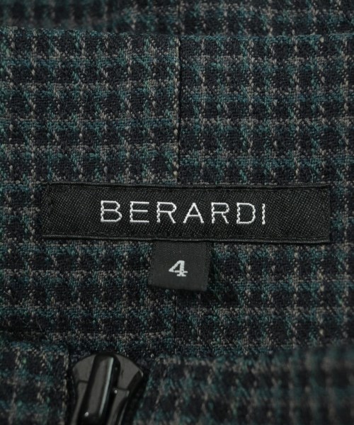 BERARDI（ベラルディ）ミニスカート 緑 サイズ:4(M位) レディース/2200613858090