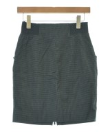 BERARDI（ベラルディ）ミニスカート 緑 サイズ:4(M位) レディース/2200613858090