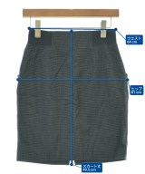 BERARDI（ベラルディ）ミニスカート 緑 サイズ:4(M位) レディース/2200613858090