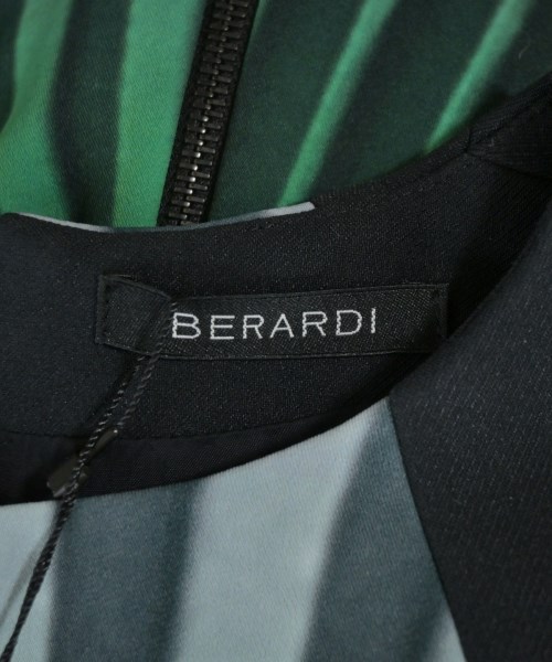 BERARDI（ベラルディ）ワンピース 黒 サイズ:36(XS位) レディース/2200653763033