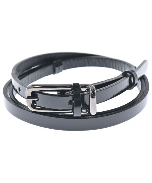 BERARDI(ベラルディ)ベルト 黒 サイズ:-/2200644956048