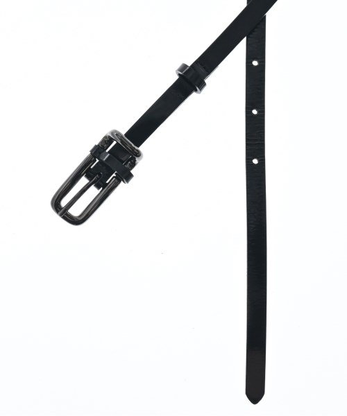 BERARDI（ベラルディ）ベルト 黒 サイズ:- レディース/2200644956048