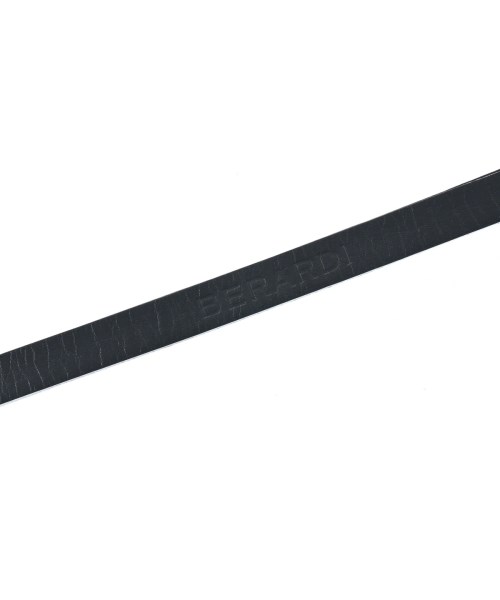BERARDI（ベラルディ）ベルト 黒 サイズ:- レディース/2200644956048
