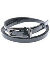 BERARDI（ベラルディ）ベルト 黒 サイズ:- レディース/2200644956048