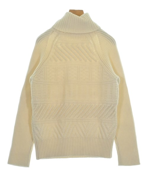 BERARDI（ベラルディ）ニット・セーター 白 サイズ:2(M位) レディース/2200654068014