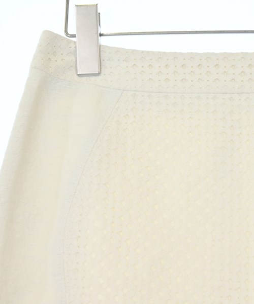 BERARDI（ベラルディ）ひざ丈スカート 白 サイズ:0(XS位) レディース/2200645465181
