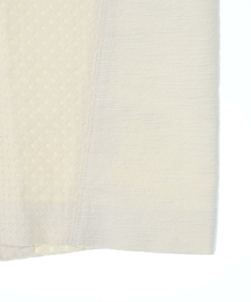 BERARDI（ベラルディ）ひざ丈スカート 白 サイズ:0(XS位) レディース/2200645465181