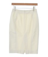 BERARDI（ベラルディ）ひざ丈スカート 白 サイズ:0(XS位) レディース/2200645465181