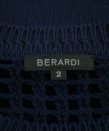 BERARDI（ベラルディ）ニット・セーター 紺 サイズ:2(M位) レディース/2200705181037