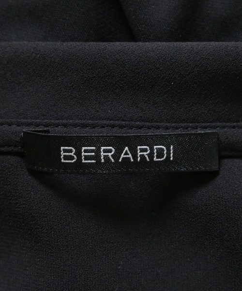 BERARDI（ベラルディ）ブラウス 黒 サイズ:M レディース/2200705181150