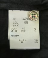 BERARDI（ベラルディ）カジュアルシャツ 黒 サイズ:2(M位) レディース/2200717643172