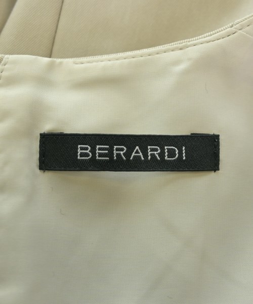 BERARDI（ベラルディ）ワンピース ベージュ サイズ:38(S位) レディース/2200717643189