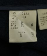 BERARDI（ベラルディ）カジュアルジャケット 紺 サイズ:0(XS位) レディース/2200717287055