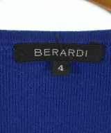 BERARDI（ベラルディ）カーディガン 青 サイズ:4(XL位) レディース/2200719051036