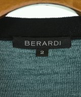 BERARDI（ベラルディ）カーディガン 黒 サイズ:2(M位) レディース/2200719051043