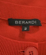 BERARDI（ベラルディ）カーディガン 赤 サイズ:2(M位) レディース/2200719051074