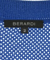 BERARDI（ベラルディ）カーディガン 青 サイズ:2(M位) レディース/2200719051081