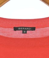 BERARDI（ベラルディ）ベスト/ノースリーブ 赤 サイズ:2(M位) レディース/2200719051098