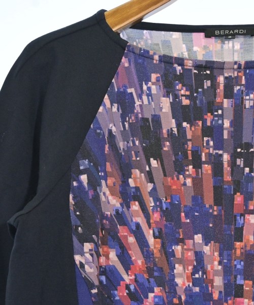 BERARDI（ベラルディ）Tシャツ・カットソー 黒 サイズ:2(M位) レディース/2200719051111