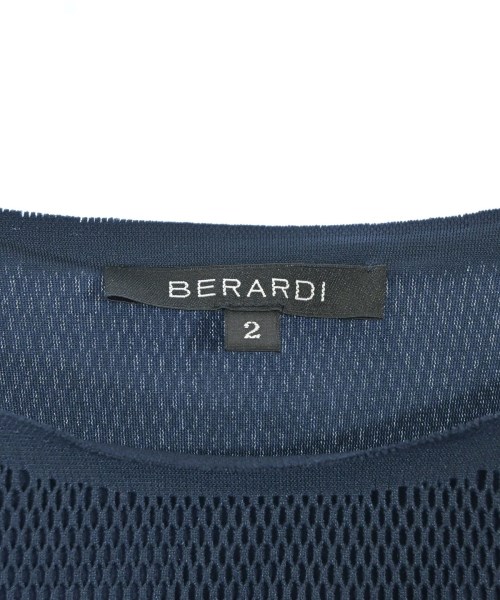 BERARDI（ベラルディ）Tシャツ・カットソー 紺 サイズ:2(M位) レディース/2200719051128