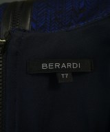 BERARDI（ベラルディ）ワンピース 青 サイズ:T7(XXL位) レディース/2200722421017