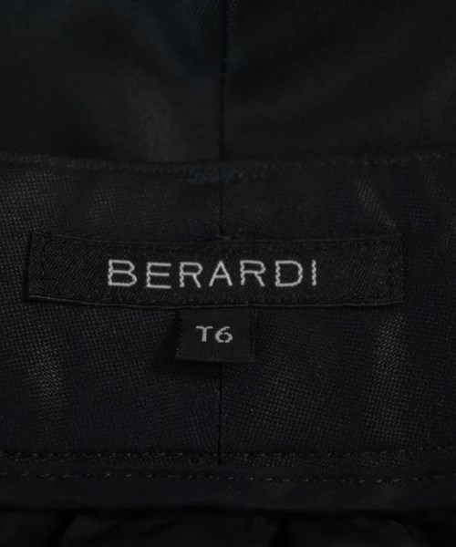 BERARDI（ベラルディ）スラックス 黒 サイズ:T6(L位) レディース/2200722421031