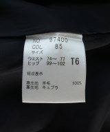 BERARDI（ベラルディ）スラックス 黒 サイズ:T6(L位) レディース/2200722421031