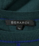 BERARDI（ベラルディ）ニット・セーター 緑 サイズ:T6(L位) レディース/2200722421048
