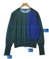 BERARDI（ベラルディ）ニット・セーター 緑 サイズ:T6(L位) レディース/2200722421048