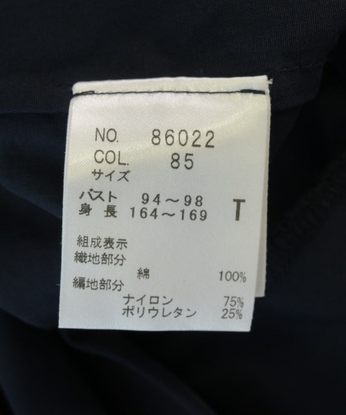 BERARDI（ベラルディ）ワンピース 紺 サイズ:T(F) レディース/2200722421093
