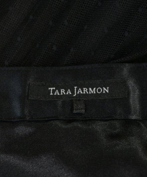 TARA JARMON（タラジャーモン）ロング・マキシ丈スカート 黒 サイズ:M レディース/2200634884139