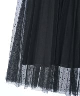 TARA JARMON（タラジャーモン）ロング・マキシ丈スカート 黒 サイズ:M レディース/2200634884139