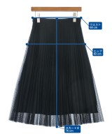 TARA JARMON（タラジャーモン）ロング・マキシ丈スカート 黒 サイズ:M レディース/2200634884139