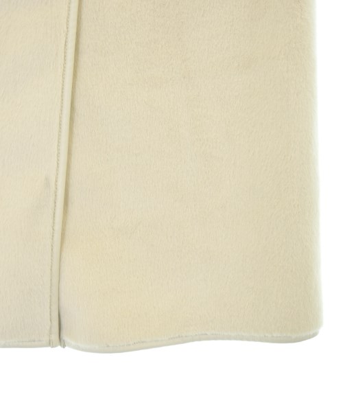 TARA JARMON（タラジャーモン）コート 白 サイズ:36(XS位) レディース/2200640259020