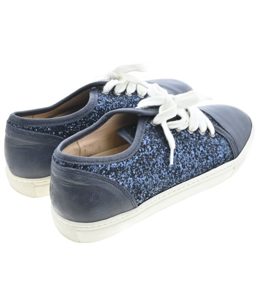 TARA JARMON（タラジャーモン）スニーカー 紺 サイズ:EU38(24.5cm位) レディース/2200634376023